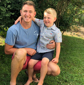 Meet your Posher, Casey